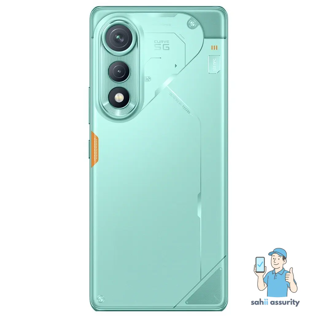 Full Body Housing for Tecno Pova Curve 5G